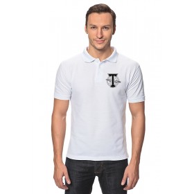 classic_polo_shirt с принтом ФК Торпедо Москва в Архангельске,  |  | 