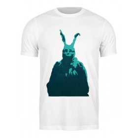 Мужская футболка с принтом Donnie Darko в Архангельске,  |  | 