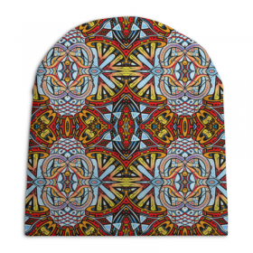 full_print_beanie с принтом Drop Tv Re-Drawed Scope 1 в Архангельске,  |  | 