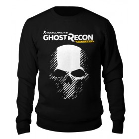 sweatshirt с принтом Tom Clancys Ghost Recon Wildlands в Архангельске,  |  | 