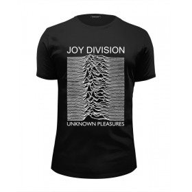 Мужская футболка Premium с принтом Joy Division в Архангельске, Белый, черный, серый меланж, голубой: 100% хлопок, плотность 160 гр. Остальные цвета: 92% хлопок, 8% лайкра, плотность 170-180гр. |  | 