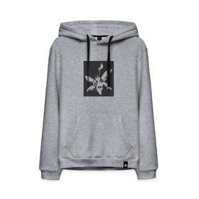 Мужская толстовка хлопок с принтом Linkin Park - Meteora (Black) в Архангельске, френч-терри, мягкий теплый начес внутри (100% хлопок) | карман-кенгуру, эластичные манжеты и нижняя кромка, капюшон с подкладом и шнурком | Тематика изображения на принте: 0x000000123 | black | chester bennington | linkin park | lp | meteora | линкин парк | метеора | честер беннингтон
