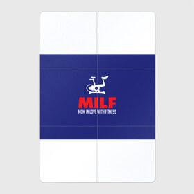 Магнитный плакат 2Х3 с принтом Работающая фитнес-мама в Архангельске, Полимерный материал с магнитным слоем | 6 деталей размером 9*9 см | Тематика изображения на принте: жена.мама.босс | лучшая мама | мама всегда права | работающая фитнес мама | самая лучшая мама в мире | так выглядит лучшая мама