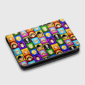 Картхолдер с принтом с принтом ONE PIECE / ВАН ПИС / ГЕРОИ в Архангельске, натуральная матовая кожа | размер 7,3 х 10 см; кардхолдер имеет 4 кармана для карт; | anime | heroes | one piece | pattern | skull | wanted | аниме | ван пис | герои | манга | мультфильм | персонажи. | розыск | скелет | узор | череп | японская анимация