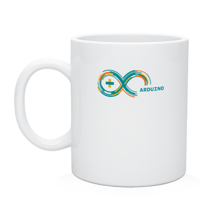 Кружка Arduino фото